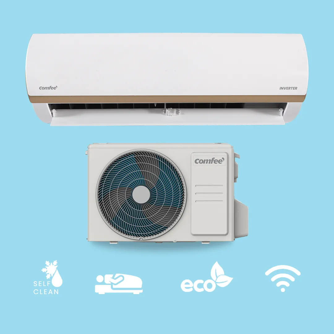 2.5HP Inverter AC - Comfee