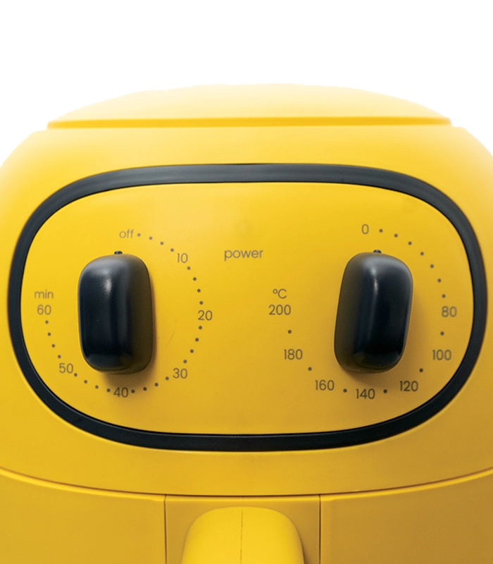 Comfee MF-TN30B2 Monsterchef Air fryer - yellow