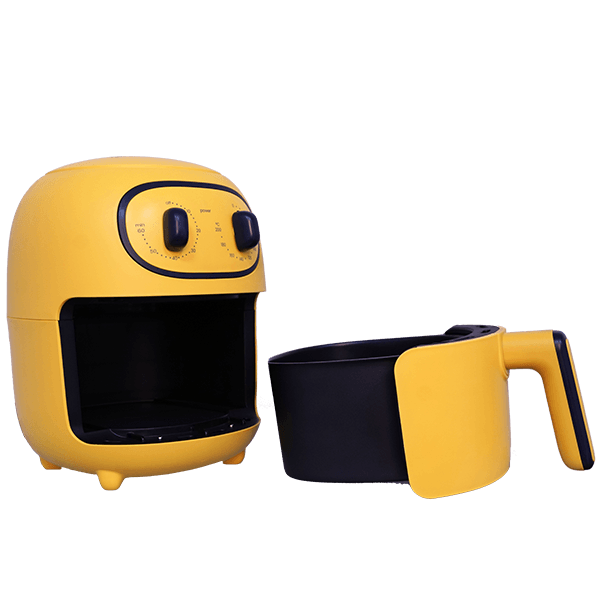 Comfee MF-TN30B2 Monsterchef Air fryer - yellow