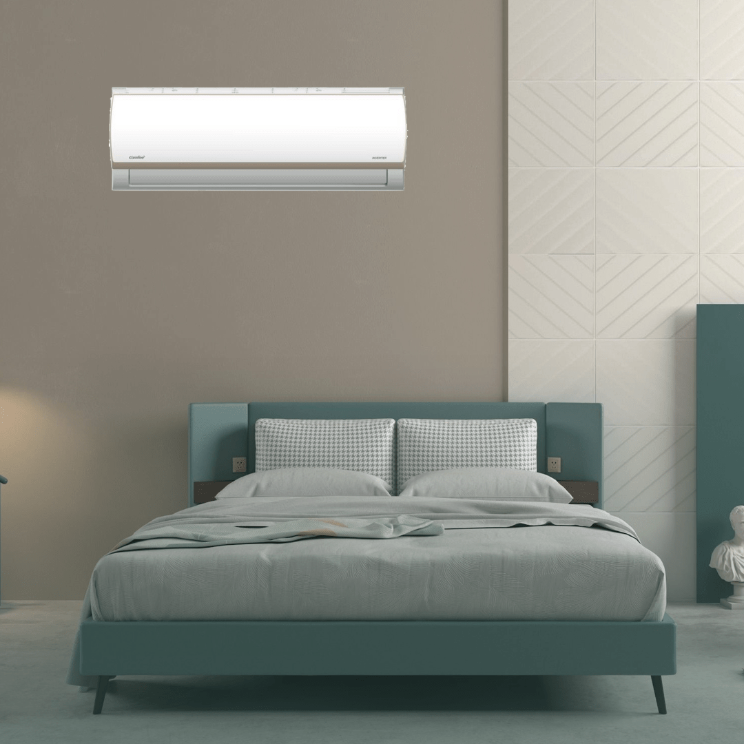 5 Benefits of the Comfee Inverter Air Conditioners Comfee